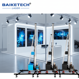 Macchina Automatica per Pittura Murale 3D 5D 3.5m Stampante UV per Pareti e Pavimenti Macchina per Stampa a Getto d'Inchiostro su Pareti Altamente Recensita - Product Image 1