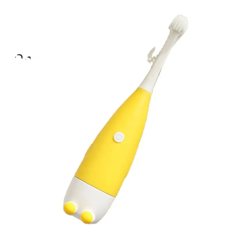 Horベビー電動歯ブラシ家庭用ソフトヘア超音波電動歯ブラシを製造