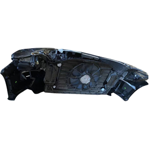 Convient à la meilleure vente de Chine <span class=keywords><strong>Audi</strong></span> <span class=keywords><strong>A6</strong></span> A6L pare-chocs avant ensemble radiateur de phare kit de style grille de haute qualité S6 - Product Image 5