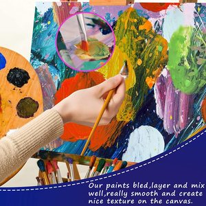<span class=keywords><strong>Peinture</strong></span> <span class=keywords><strong>acrylique</strong></span> en tube de 12 ml, peintures acryliques riches en pigments, <span class=keywords><strong>peinture</strong></span> <span class=keywords><strong>acrylique</strong></span> <span class=keywords><strong>dorée</strong></span> pour toile, bois, <span class=keywords><strong>peinture</strong></span> <span class=keywords><strong>acrylique</strong></span> d'extérieur - Product Image 4
