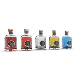 Bouteille en verre de qualité supérieure pour whisky, <span class=keywords><strong>vin</strong></span> et boissons maison – Plusieurs spécifications disponibles - Product Image 4