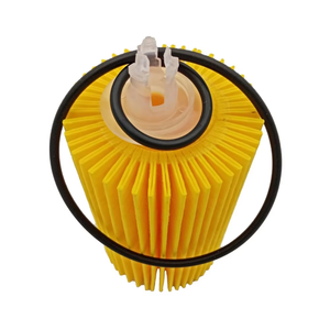 Kit de remplacement d'éléments de pièces automobiles de haute qualité et à efficacité supérieure, filtre à huile pour <span class=keywords><strong>Toyota</strong></span> 04152-YZZD5 04152-YZZA5 04152-31080 - Product Image 5