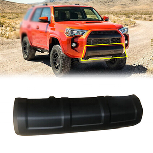 Gobison Body Kits VALANCES avant pour 4runner 2014-2024 pour <span class=keywords><strong>Toyota</strong></span> 4RUNNER Trd Front Bumper Board - Product Image 1