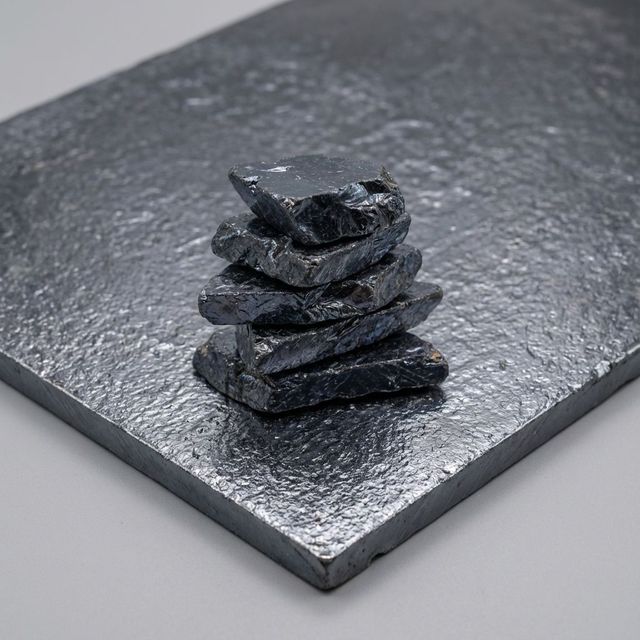 High Quality Solid Industrial Grade Silicon Metal 441/411/421/3303/2202/1101/553 99.0%-99.7% Purity Qianjia Brand Factory