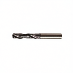 ดอกสว่านคาร์ไบด์อเนกประสงค์ TTAKE Ta1002 เคลือบนาโน TiAlN ขนาด 3Xd - Product Image 2