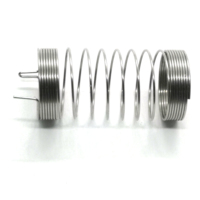 Ressort de compression personnalisable haute performance pour outils industriels