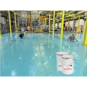 CNMI Epoxy lantai sistem untuk lantai beton dari semua jenis solusi yang terjangkau dan tahan lama untuk beton - Product Image 4