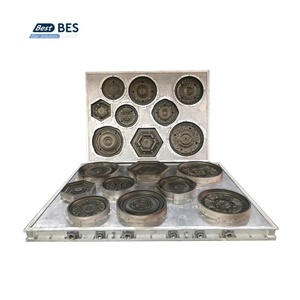 Mousse EPS à économie d'énergie numérique formant la machine de moulage de forme de décoration de <span class=keywords><strong>corniche</strong></span> Machines de production de panneaux de <span class=keywords><strong>plafond</strong></span> muraux - Product Image 5