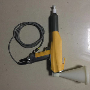 Compatible avec la Machine de revêtement de poudre <span class=keywords><strong>Gema</strong></span> <span class=keywords><strong>Optiflex</strong></span>, système métallique, Machine de revêtement de poudre - Product Image 6