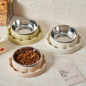 <span class=keywords><strong>Gamelle</strong></span> <span class=keywords><strong>anti</strong></span>-fourmis pour animaux de compagnie (chats et chiens) - Product Image 1