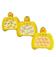 Console de Machine de jeu Popit Quick Push à 120 niveaux pour jeux de Puzzle Pop Push Controller Rapid Push Game Console Series