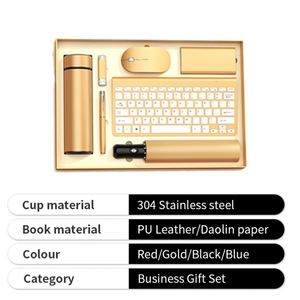 Nuevo Set de Regalo Corporativo Personalizado 2026, Powerbank Inalámbrico, Set de Regalo Empresarial de Lujo con Logotipo para Negocios - Product Image 2