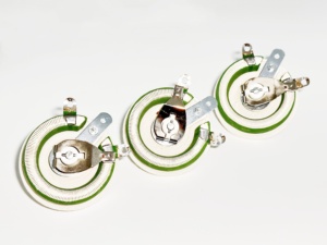 KIG usine personnalisée 300Watts 34 Ohm BCI Résistance variable bobinée, rhéostat réglable - Product Image 4