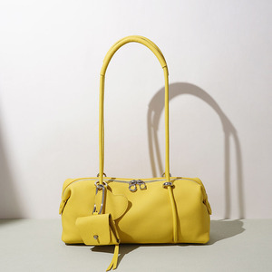 Sac à main <span class=keywords><strong>en</strong></span> cuir <span class=keywords><strong>de</strong></span> vachette véritable grande capacité, <span class=keywords><strong>l</strong></span>éger, avec quincaillerie <span class=keywords><strong>argent</strong></span>ée, double fermeture éclair, pour femme, idéal pour le travail et les loisirs - Product Image 1