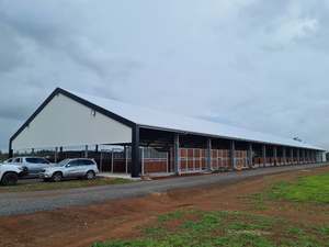 Porte d'écurie de cheval portable durable et pour les fermes pour les granges <span class=keywords><strong>à</strong></span> <span class=keywords><strong>chevaux</strong></span> neuves et d'occasion - Product Image 4