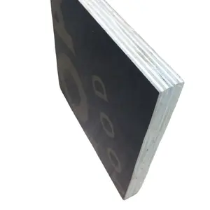 Черная/коричневая/фенольная пленочная Фанера/облицовочная внешняя Фанера/бетонная формовочная фанера для строительства, конкурентоспособная цена