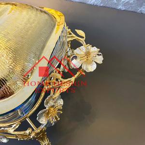 Equipement de cuisine en acier inoxydable et laiton Buffet Chauffe-plats Chauffe-plats pour décorations de fête de mariage Traiteur Plats alimentaires - Product Image 4