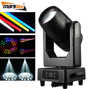 Marslite IP66 Beam 380 Moving Head Stage <strong>Light</strong> 380W 420W Waterproof Full PV+ Fiber Plastic Outer <strong>Shell</strong> Moving Head Beam <strong>Light</strong> - Product Image 1