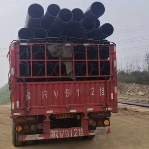 Tuyau HDPE à prix avantageux, résistant aux basses températures, 75 mm, 100 m, 200 m et 300 m, rouleau de tuyau HDPE pour l'alimentation en eau - Product Image 6