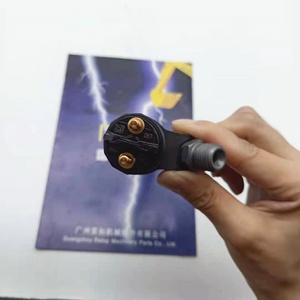 Injecteur de carburant diesel VOE20798683 20798683 pour excavatrice EC210 EC210B D6D D6E 04290987 0445120067 0429-0987 - Product Image 3