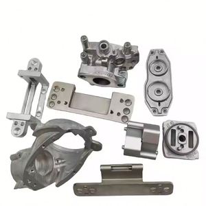 Piezas Estructurales de Aluminio Fundido a Presión OEM YF para Carcasas de Baterías de Vehículos de Nueva Energía, Tamaño y Superficie Personalizables - Product Image 3