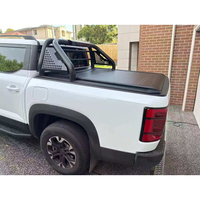 Support de benne en alliage d'aluminium pour pick-up BYD Shark 6 tout-terrain - Décoration et protection extérieures