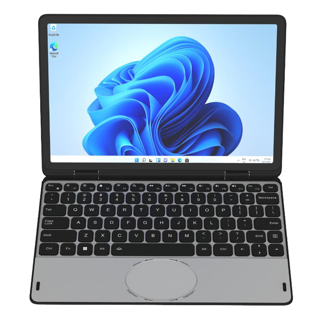 New Wholesale 14.1" Slim Laptop Computer Student Laptop OEM/ODM with Intel N3350 4GB SSD US TN Panel for Personal Use