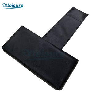 Coussin de remplacement portable et souple pour spa, coussin de tête pour baignoire ronde en <span class=keywords><strong>bois</strong></span> de cèdre chauffée au <span class=keywords><strong>bois</strong></span> - Product Image 5