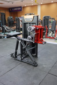 Machine de musculation <span class=keywords><strong>GHD</strong></span> (Glute Ham Developer) LAND Fitness HS-185 de haute qualité, nouveau design, <span class=keywords><strong>prix</strong></span> de gros, pour l'entraînement de force - Product Image 3