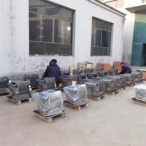 Máquina Automática para Hacer Tortillas de Harina de Acero Inoxidable 304 de 10 Pulgadas, con Capacidad de 30 Piezas/Minuto, Venta al Por Mayor - Product Image 2