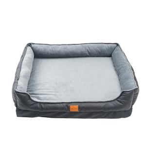 Nido de concha de uso general para las cuatro estaciones, semicerrado, cálido, se puede desmontar y lavar, cama para perros y gatos de lana de cordero - Product Image 2