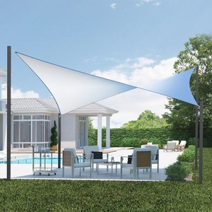 HDPE sol sombra vela personalizado sombra vela exterior playground vela sol firling - Product Image 2