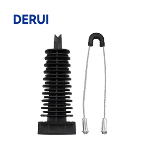 Adss điện áp thấp Neo cho đường dây trên không preformed treo kẹp để hỗ trợ ổn định đảm bảo đường dây truyền tải trên không - Product Image 2