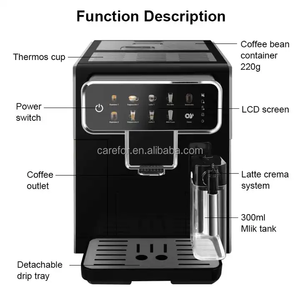 Máquina de Café Espresso Automática Comercial en Oferta, Disponible Ahora, Máquina de Café para Negocios - Product Image 4