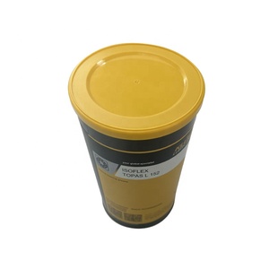 <span class=keywords><strong>Graisse</strong></span> pour roulements à rouleaux et moteurs électriques KIUBERLUB Isoflex Topas L 152 1KG - Product Image 3