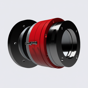 Joint de tube de poupe lubrifié à l'eau à grande vitesse étanchéité AFT FWD étanchéité diamètre de l'arbre d'hélice 135 ~ 1,020mm - Product Image 1