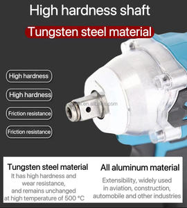 Avvitatore a Impulsi Elettrico di Alta Qualità per Decorazione Domestica o Cantieri Edili - Product Image 3