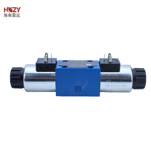 Válvula Solenoide Hidráulica Serie 4WE 4WE6J/H/<span class=keywords><strong>E</strong></span>/<span class=keywords><strong>G</strong></span>/<span class=keywords><strong>B</strong></span>/D/Y/EG24N9K4 4WE10F30/EG24NZ5L 4WE6 HA7X/HG24N9K4 - Product Image 2