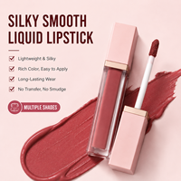 Vente en gros de cosmétiques : Rouge à lèvres, Teinture liquide pour les lèvres, Huile repulpante teintée pour les lèvres, Gloss à lèvres minéral waterproof, Maquillage, avec option de marque privée et logo
