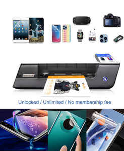 SY OEM 3D teléfono móvil nano líquido protectores de pantalla HD TPU privacidad película de <span class=keywords><strong>hidrogel</strong></span> para iPhone iPad portátil tableta - Product Image 3