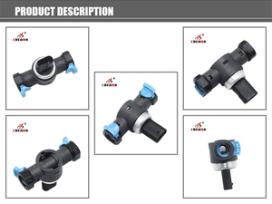 31432653 31478293 31405791 para <span class=keywords><strong>Volvo</strong></span> S60 S80 V60 V90 XC40 XC60 <span class=keywords><strong>XC70</strong></span> XC90 2014-2019 Sensor de presión de combustible - Product Image 6