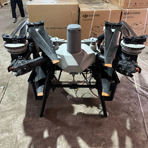 FlyCart 100 Plateforme de transport aérien de fret lourd pour la logistique industrielle, destinée au transfert de matériel médical en zone offshore et dans les mines éloignées - Product Image 4