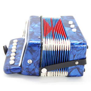 DF910B 2 basse 7 touches <span class=keywords><strong>mini</strong></span> enfants jouet piano <span class=keywords><strong>accordéon</strong></span> pour les débutants - Product Image 6