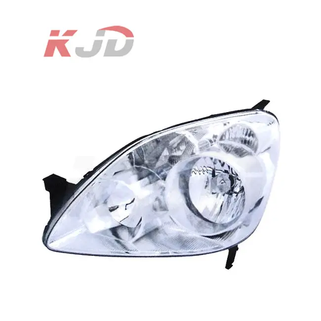 For Honda 2005 Crv Rd7 Head Lamp 33101/33151-s9a-b11, Auto Headlights