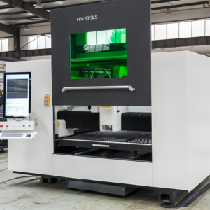 Cortadora Láser <span class=keywords><strong>de</strong></span> Fibra CNC Multimaterial (Acero Inoxidable, Aluminio, Acero al Carbono) con Refrigeración por Agua - Product Image 6