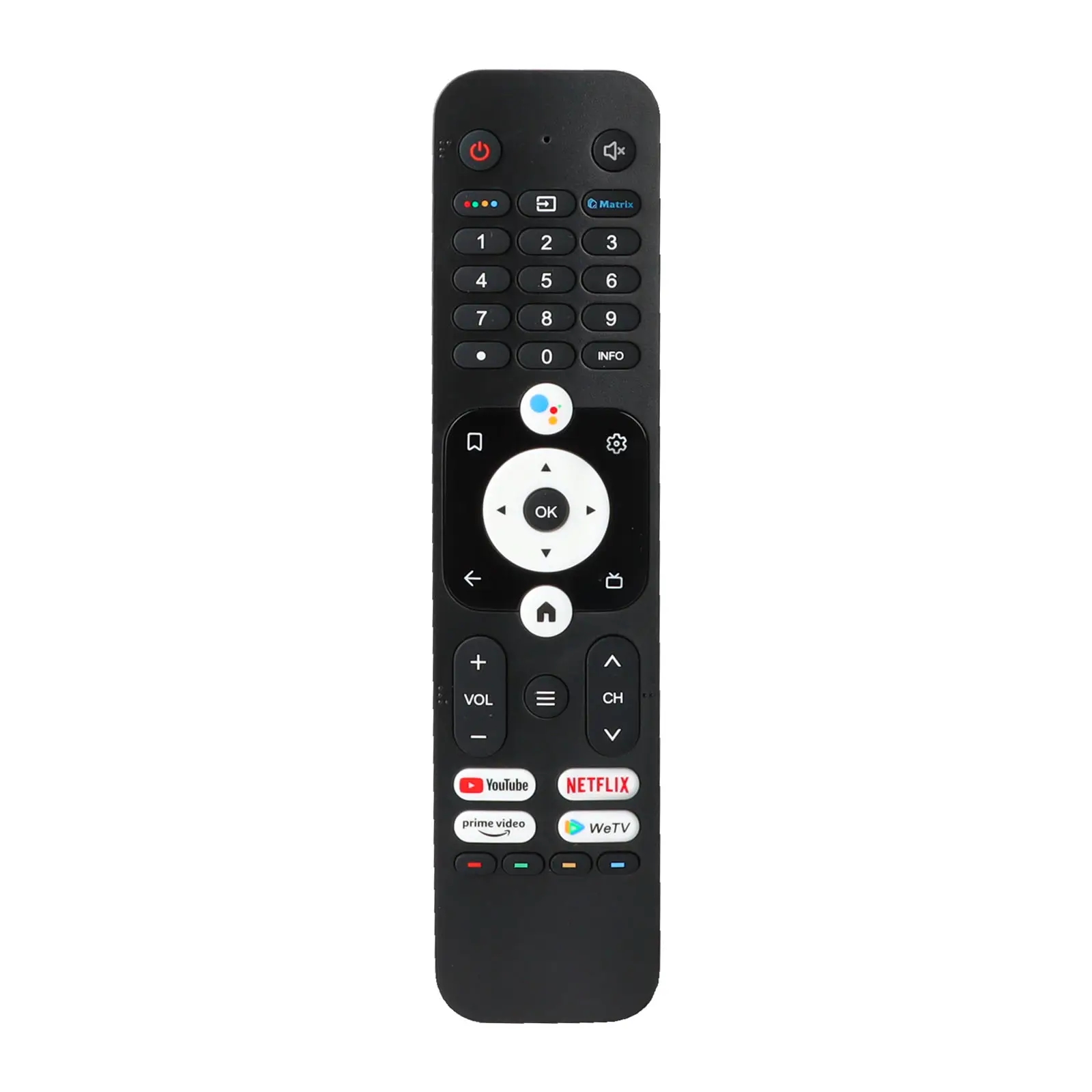 HS-8A00J-01 Replacement Use for Skyworth Coocaa TV 55Q20 Voice