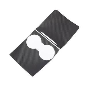 แผงควบคุมส่วนกลางของ<span class=keywords><strong>รถ</strong></span>ยนต์สติกเกอร์ลายไม้สำหรับเทสลารุ่น3 2021รุ่น Y 2021 - Product Image 1