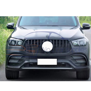 Venta de fábrica W167 GLE350 <span class=keywords><strong>450</strong></span> C Coupe Upgrade 63 AMG Style Body Kit para <span class=keywords><strong>Mercedes</strong></span> Benz Class 2020-2025 - Product Image 4