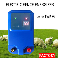 Tianwang Mini Factory Vente en gros d'électrificateur de clôture électrique, contrôleur 3W, puissance <12KV, tension pour chiens, bétail, écureuils