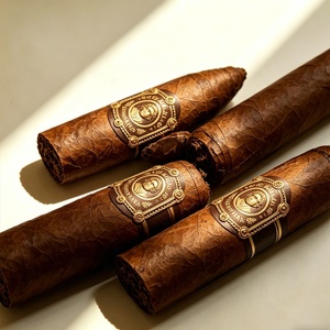 <strong>Embossed</strong> <strong>Cigar</strong> <strong>Band</strong> Ring Relief Engraved Logo <strong>Cigar</strong> Wrapper For Retro <strong>Cigar</strong> Grocery - Product Image 2